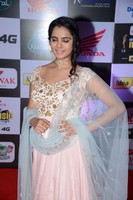 Manasa at Mirchi Music Awards South 2015 Photos